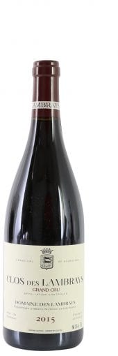2015 Domaine des Lambrays Clos des Lambrays Grand Cru 750ml