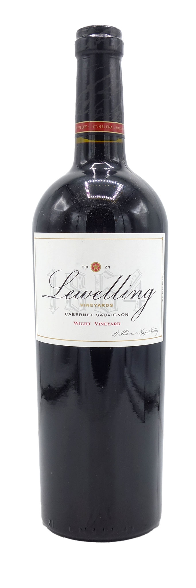 2021 Lewelling Cabernet Sauvignon Wight Vineyard 750ml